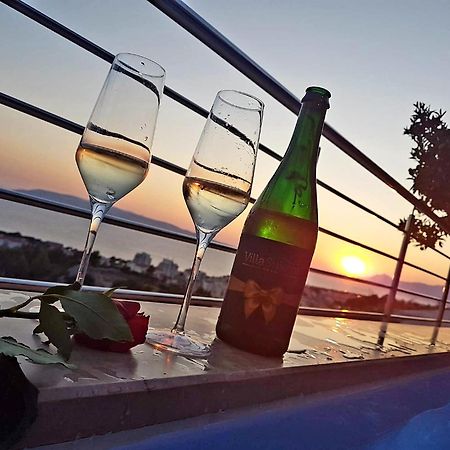 Villa Sukara Makarska Zimmer foto