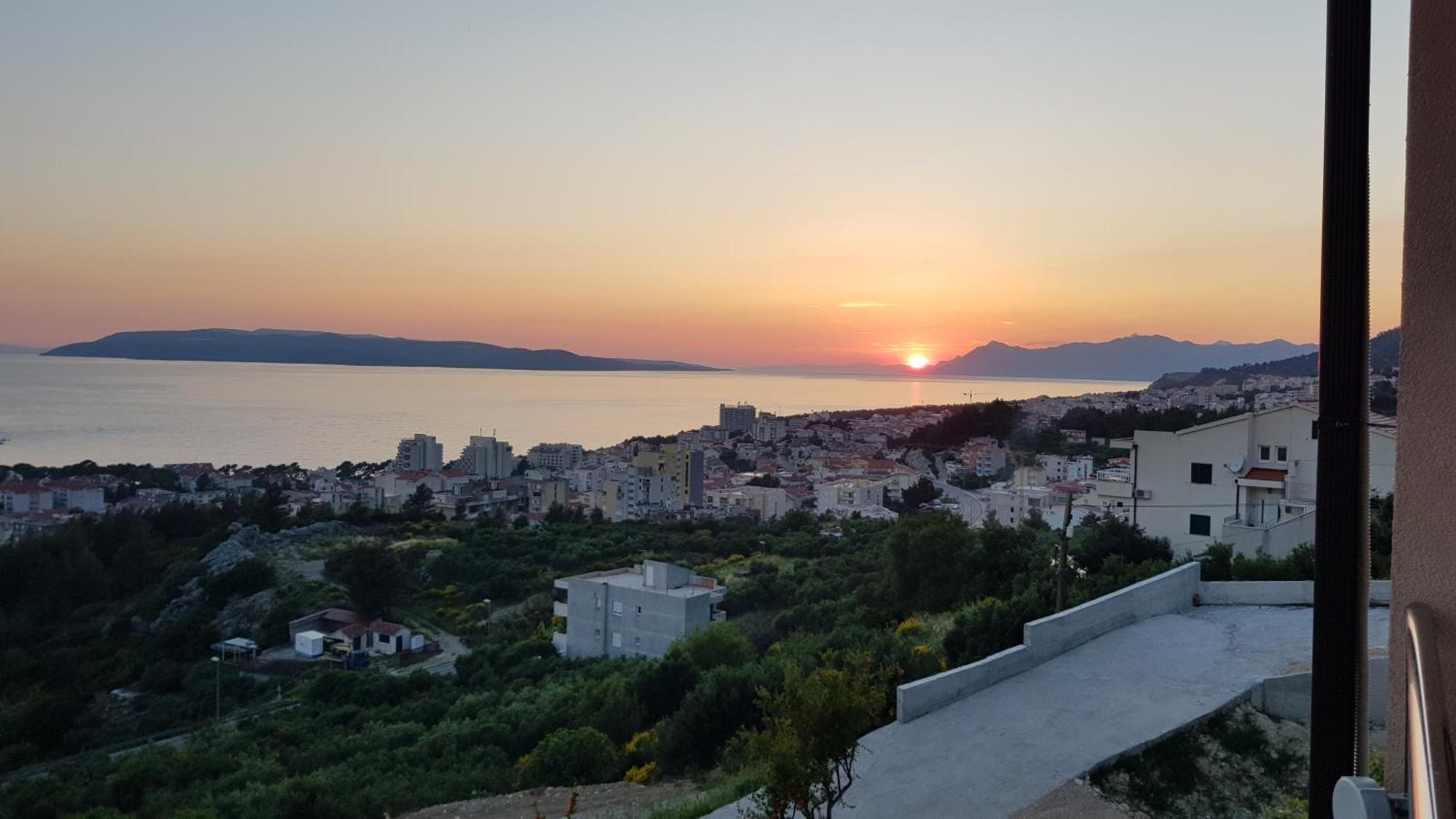 Villa Sukara Makarska Zimmer foto