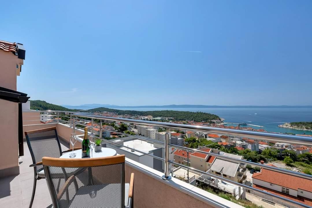 Villa Sukara Makarska Zimmer foto