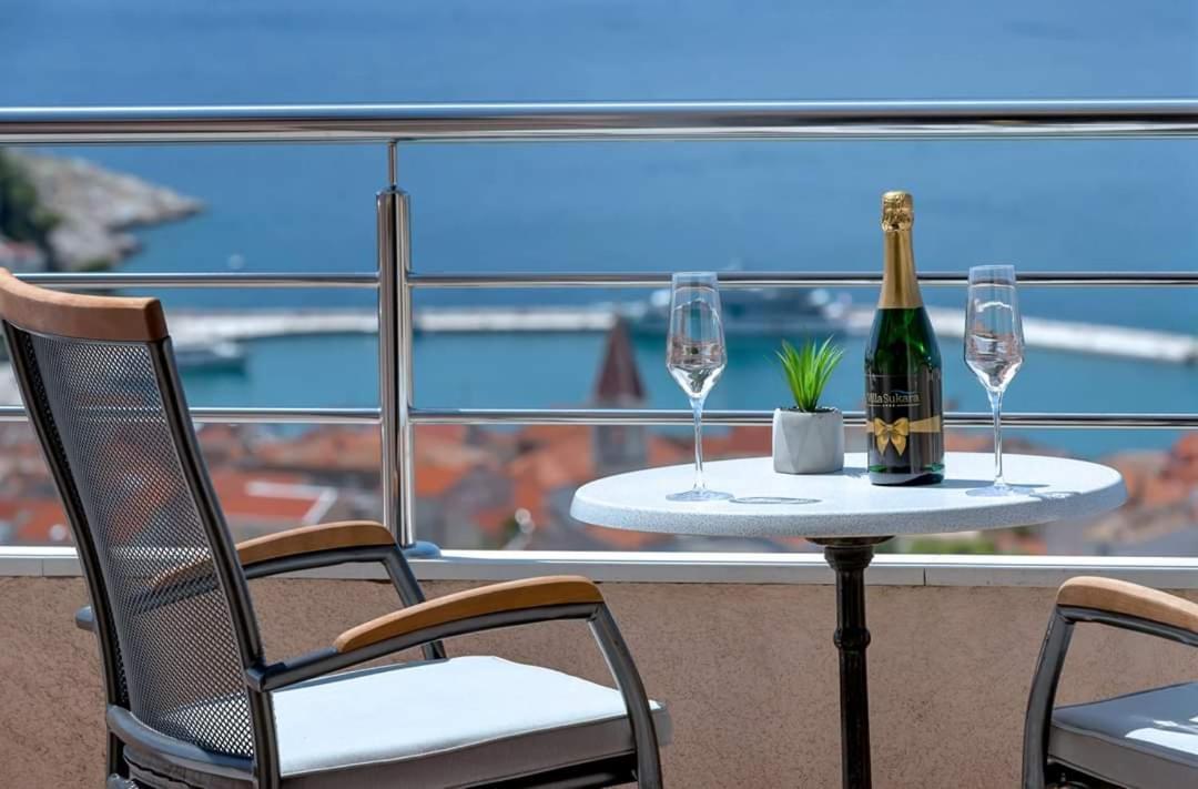 Villa Sukara Makarska Zimmer foto