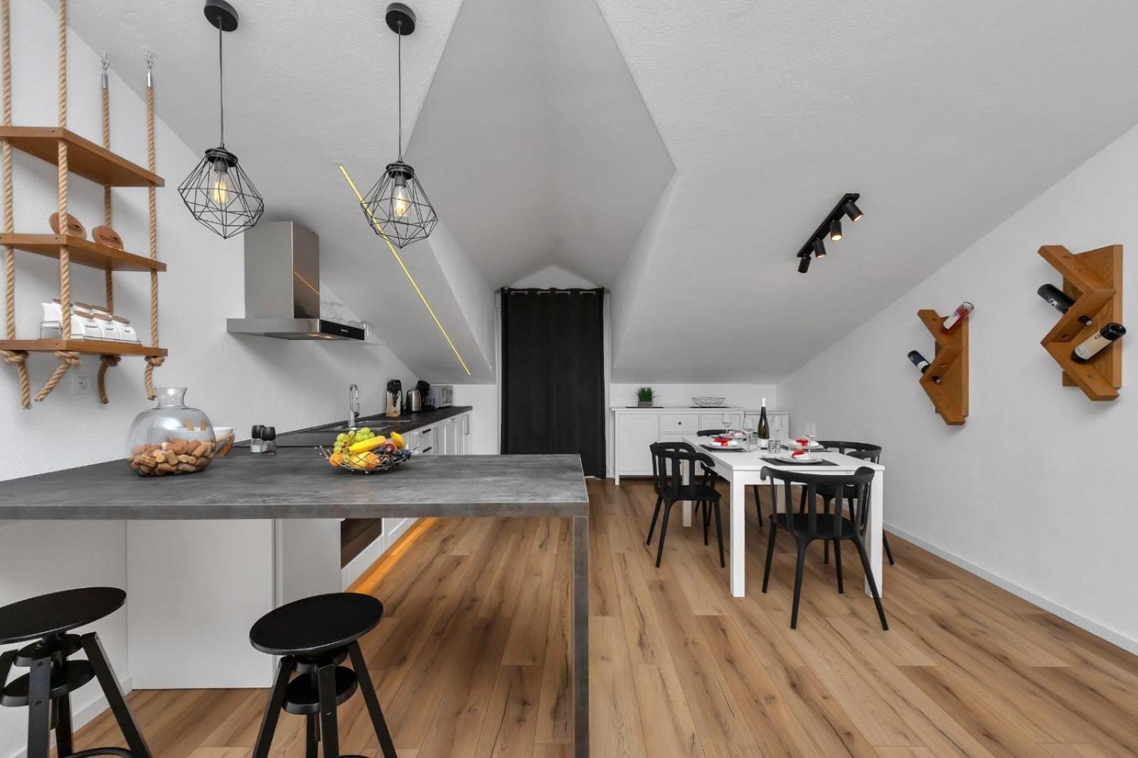 Villa Sukara Makarska Zimmer foto
