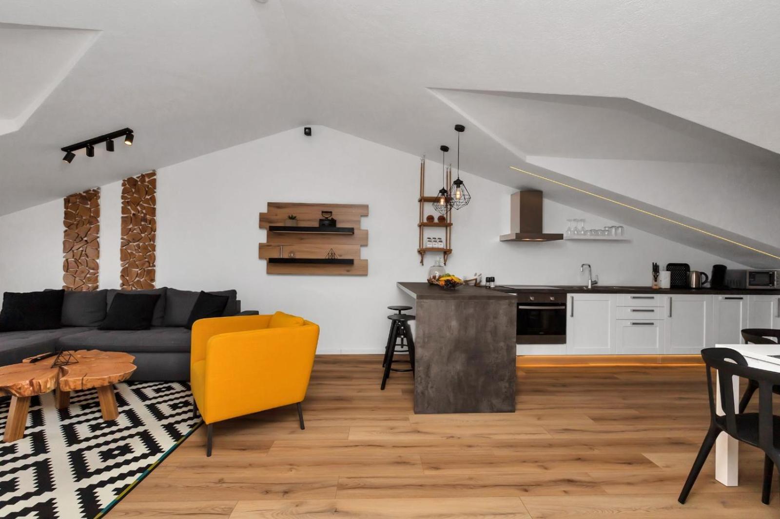 Villa Sukara Makarska Zimmer foto