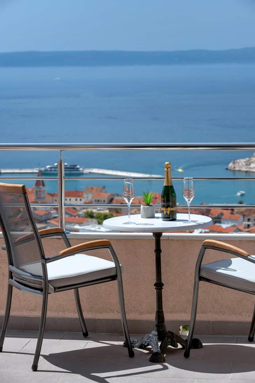 Villa Sukara Makarska Zimmer foto